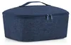 Reisenthel coolerbag M, Thermobeutel, 4,5 l, Blau, Produktbild-Vorschau 2
