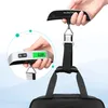 Kofferwaage Digital mit Haken Gepäckwaage Travel Tragbare Produktbild-Vorschau 6