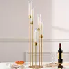 Candeliere, candeliere a 5 bracci, candeliere a candelabro Anteprima dell’immagine prodotto 9