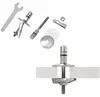 WC Sitz - Toilettensitz Slim - Weiß - 44,5 Cm X 35 Cm - Produktbild-Vorschau 7