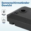 Sekey Schirmständer Ampelschirmständer Sonnenschirmständer Produktbild-Vorschau 6