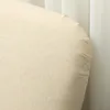 HOMCOM 2 Sitzer Sofa, Kleine Couch mit Samtoptik, Holzbeine Produktbild-Vorschau 8