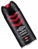 UMBRO Déodorant Homme Spray Power 150 ml Voir les images du produit 4