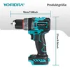 Akku-Bohrschrauber 18V 3-in-1 Akku-Schlagbohrschrauber 20+3 Produktbild-Vorschau 2