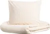 HOMLA DEFLA-Bettwäsche aus gewaschener Baumwolle beige Produktbild-Vorschau 1