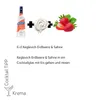 Keglevich Delicious Vodka PANNA & FRAGOLA 17% Vol. 0,7l Produktbild-Vorschau 3