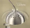 Lampa łukowa Arcus, stalowa, styl retro, 60W Podgląd zdjęcia produktu 10