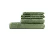 PHLOX Gästehandtücher Set - 6 Teilig - 100% Baumwolle 600 Produktbild-Vorschau 2