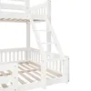 Letto a castello Flieks 90x200 cm/140x200 cm, letto a Anteprima dell’immagine prodotto 10