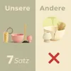 Roxlin Matcha Set Tea (7-teilig) Keramik, Bambus Matcha Produktbild-Vorschau 7