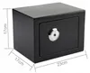 Klíčový trezor Home Cash Box Lock Solid Key Cabinet Náhled obrázku produktu 10