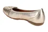 Gabor 64.163 Ballerinas - Damen Halbschuhe - Slipper grau Produktbild-Vorschau 5