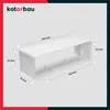 KOTARBAU® Connettore per sistemi di ventilazione 205 mm x Anteprima dell’immagine prodotto 3