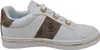 Guess Low Stew Sneaker mit seitlichem Logo in Beige-Braun Produktbild-Vorschau 8