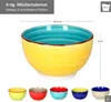 6tlg. Müslischalenset Malaga Snaily 690 ml Suppenschüssel Produktbild-Vorschau 5