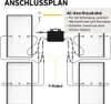 1800 Watt, Bifazial Komplettset, Balkonkraftwerk, Ohne Produktbild-Vorschau 7