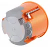F-Tronic Hohlwanddose, Ø 68 mm, T 61 mm, winddicht, mit Produktbild-Vorschau 5