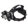 Trizand 5 x T6 CREE LED čelovka ISOx Produktbild-Vorschau 1