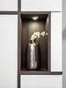 Wohnwand Anbauwand Wohnzimmer Schrankwand CROSS mit Produktbild-Vorschau 3
