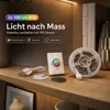 Aufladbarer LED Streifen Bewegungsmelder Innenbereich Produktbild-Vorschau 3