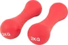 GORILLA SPORTS® Kurzhanteln Set - 12kg Hantelset, 2 x 1kg, Produktbild-Vorschau 3