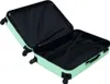 vidaXL Set di trolley rigidi 3 pezzi. ABS verde menta Anteprima dell’immagine prodotto 5