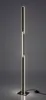 Lampadaire moderne noir pour salon chambre à coucher Voir les images du produit 3