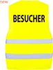 Korntex X200BES | Safety Vest Passau - Besucher M/L bis Produktbild-Vorschau 1