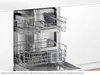 BOSCH Geschirrspüler Vollintegriert Serie 4 Flex Körbe Info Produktbild-Vorschau 25