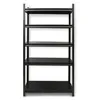 Profesionálny kovový regál Jupiter 200x100x40 cm 750kg Náhľad obrázku produktu 8