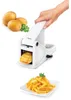 Metaltex Kitchen Helpers Potato Plus Frietsnijder Wit Voir les images du produit 4