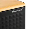 Brotkasten Brotkorb Brotbox Brotbehälter Brotdose schwarz Produktbild-Vorschau 5