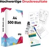 SPS Kopierpapier (500 Blatt, 80 g/m², DIN A4 Papier,weiß Produktbild-Vorschau 2
