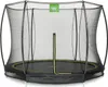 EXIT Silhouette Trampolin ø244cm, mit Sicherheitsnetz, Produktbild-Vorschau 1
