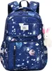 Schulrucksack mit mehreren Taschen, verstellbaren Trägern, Produktbild-Vorschau 5