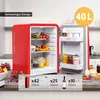 TZS First Austria - Retro Mini Kühlschrank 40L lautlos - Produktbild-Vorschau 5