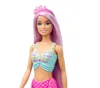 Barbie A Touch of Magic Meerjungfrauen-Puppe mit ca. 18 cm Produktbild-Vorschau 15