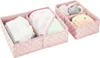 Aufbewahrungsbox Stoffkisten Organizer mDesign 2er Set Produktbild-Vorschau 6