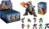Blokees Transformers Galaxy Version 02 SOS Blind Box – Produktbild-Vorschau 2