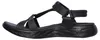 Skechers On The Go 600 15316-BBK, Damen, Sportsandalen, Produktbild-Vorschau 20