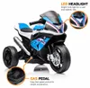 BMW HP4 Mini Elektrische kinderfiets, 7,4V (2–5 jaar) – Productafbeelding-voorbeeld 6