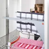 Hailo Secco S 3151001 portasciugamani 450 mm grigio chiaro Anteprima dell’immagine prodotto 11