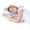 Ergonomisches Nackenkissen Memory Foam | Orthopädisch Produktbild-Vorschau 6