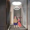 ZMH Plafonnier LED blanc avec détecteur de mouvement Voir les images du produit 8