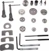 Kit de remplacement des plaquettes et des pistons de frein Voir les images du produit 5
