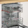Bosch SMD6ECX21E Geschirrspüler 14Maßgedecke Max Flex Körbe Produktbild-Vorschau 3