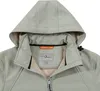 Blue Wave Damen Softshelljacke Maite mit abnehmbarer Kapuze Produktbild-Vorschau 4
