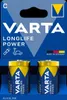 VARTA Batterie Longlife Power Alkaline D Mono LR20 1.5V Voir les images du produit 20