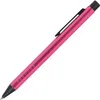 Kugelschreiber aus Metall / Farbe: pink Produktbild-Vorschau 1
