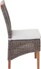 lot de 6 chaises de salle à manger Savona, chaise de Voir les images du produit 4